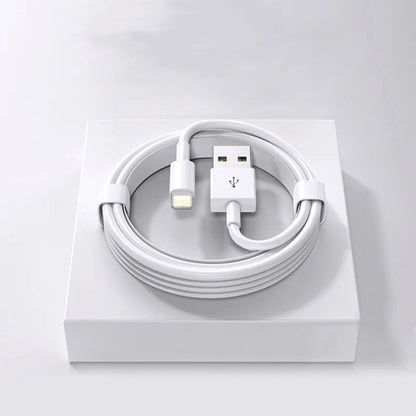 Apple IPhone USB to Lightning Cable Fast Charging & Data Cable for IPhone 6S 7 8 X XR XS Max