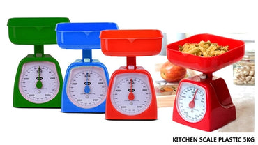 Kitchen Scale - 5Kg