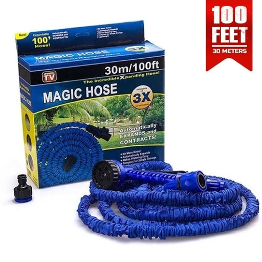 100 Feet Expandable Magic Water Hose Smt