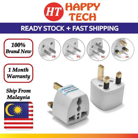 13A Multi Sockets / Portable Adaptor British Standard Socket to Chinese Plug Appliance
