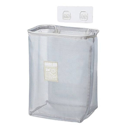 Laundry Basket Wall Mounted Clothes Basket Large Capacity :Size: 17Cm X 35Cm X 26Cm