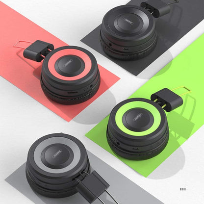 Remax RB-725HB High Quality Bluetooth Headphones