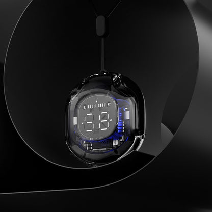 Ultrapods Max TWS Wireless Earbuds | Bluetooth 5.3 Earphones with Smart LED Display