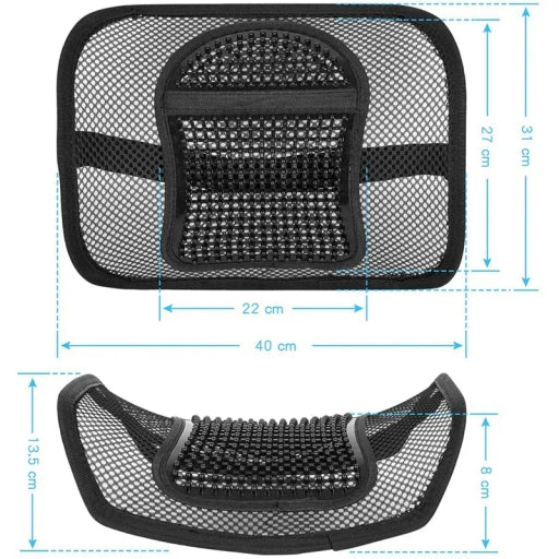 Lumbar Support for Office Chair Car Seat Back Support