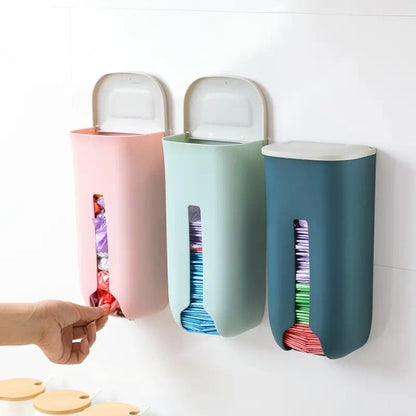 Garbage Bag Holder