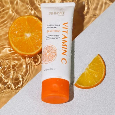 Dr. Rashel Vitamin C Brightening and Anti Aging Skin Polish