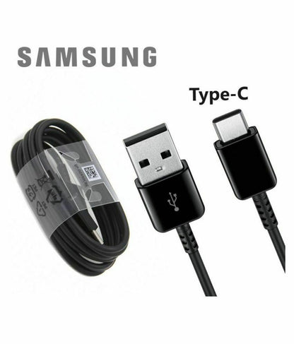 USB Type - C Fast Charging 1m Data Cable For Samsung