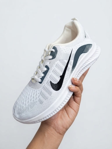 Fashionable Deck Shoes White