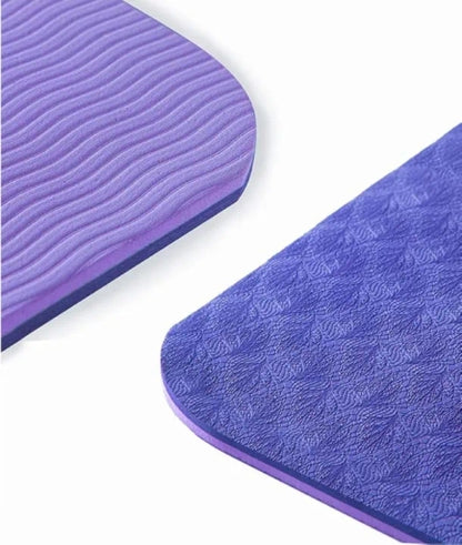 Outtobe Extra-Thick Non-Slip Yoga Mat, Perfect for Yoga, Pilates, and Floor Exercises