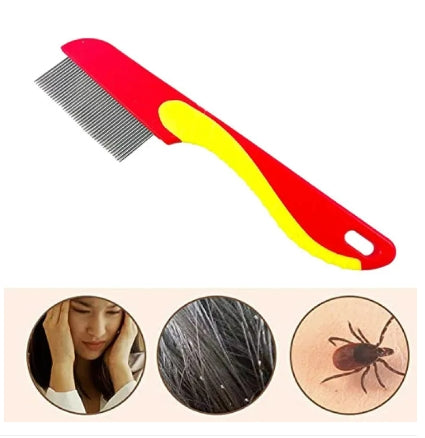 Lice Comb Short