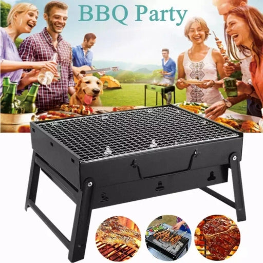 High Quality Portable Outdoor BBQ Barbecue Grill Machine