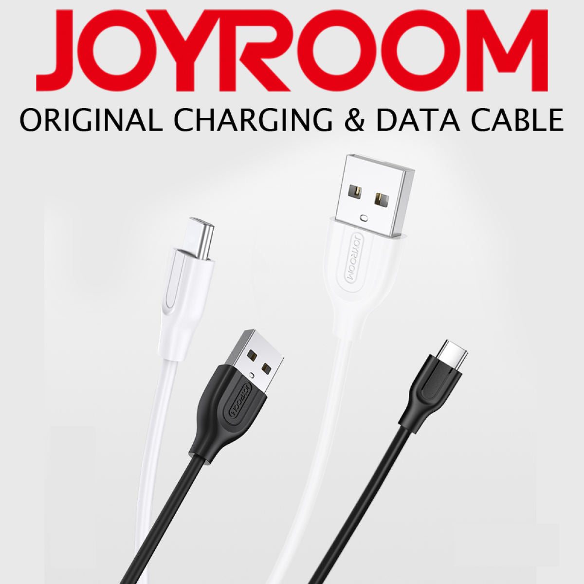 Joyroom S-L352 Speed Series Type-C USB Data Fast Charge Cable - 1M