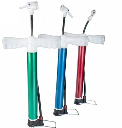 Hand Operated Air Bike Pump Hand Powered Air Bicycle Pump