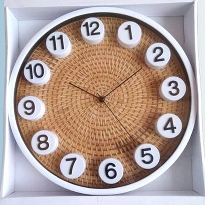 Clock Model 201