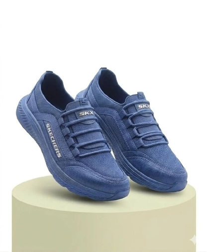 Kadam Waterproof Loafers - 457 - Blue , Black , White