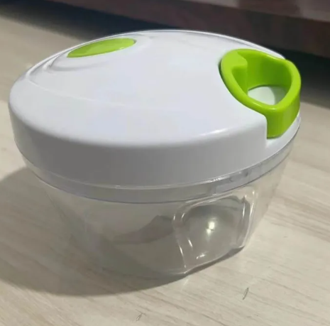 Hot Sale Multi-Function Hand-Pull Manual Stirrer Vegetables Cutter Food Masher Garlic Chopper
