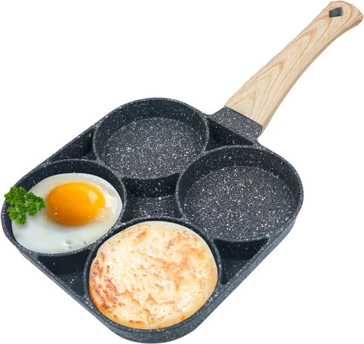 High Quality Multi Functional Breakfast Frying Pan Model 2