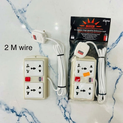 Sunco 5a Zigma 2M Wire Code