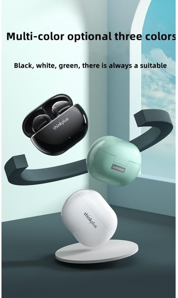 LENOVO Thinkplus XT93 LivePods Bluetooth Mobile headset Binaural TWS Earphones