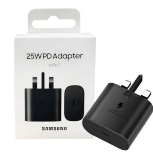 Samsung 25W Travel Adaptor for Super Fast Charging