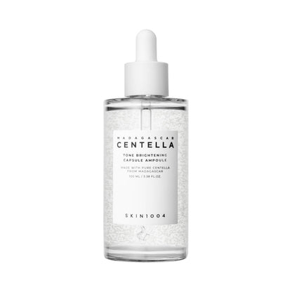 Madagascar Centella Tone Brightening Capsule Ampoule 100Ml