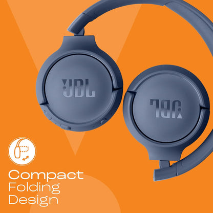 Genuine JBL Tune 520BT Bluetooth Headphone