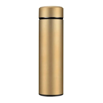 500Ml Smart Thermos Bottle with Temperature Display â€“ Stainless Steel Vacuum Insulated Flask