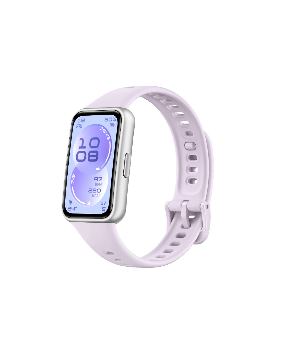 HUAWEI Band 11 Smart Fitness Tracker – AMOLED Display, 14-Day Battery, 5ATM Waterproof