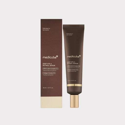 Medicube Deep Vita a Retinol Serum 30Ml