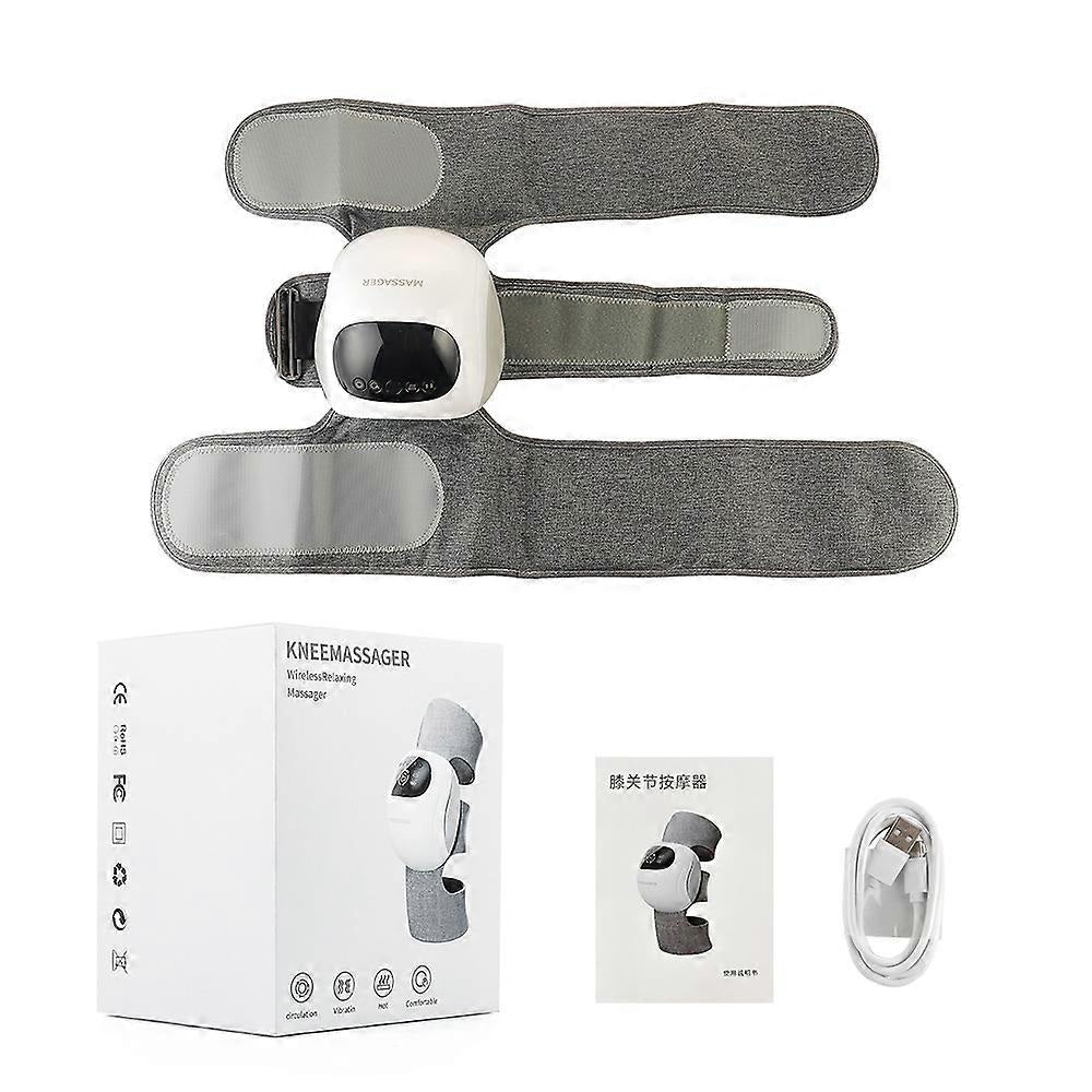 Wireless K1 Knee Massager Air Compression Vibration Massager