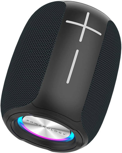 Powerology - Ghost Speaker Portable Bluetooth Speaker Original