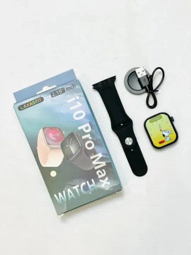 Laxasfit I10 Pro Max Smart Watch