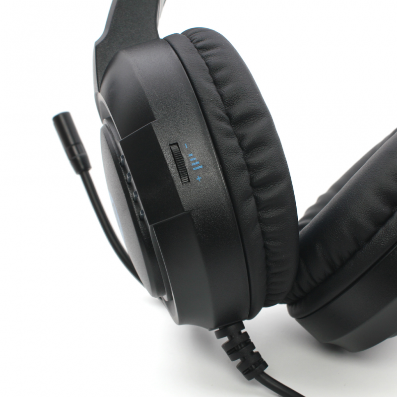 HP DHE-8003UM RGB Gaming 7.1 Stereo USB Headphones