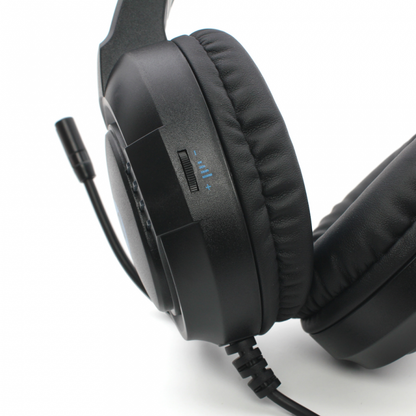HP DHE-8003UM RGB Gaming 7.1 Stereo USB Headphones