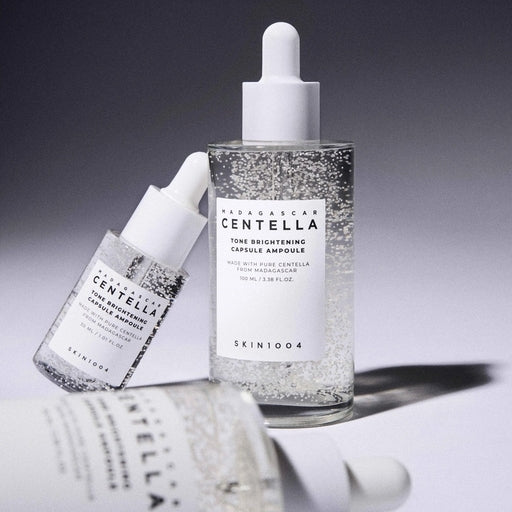 Madagascar Centella Tone Brightening Capsule Ampoule 100Ml