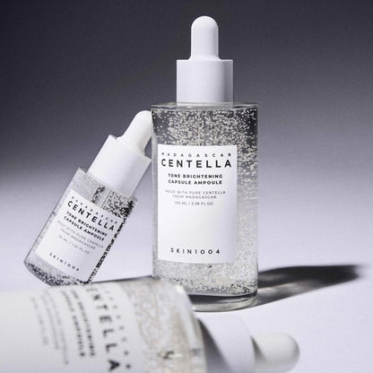 Madagascar Centella Tone Brightening Capsule Ampoule 100Ml