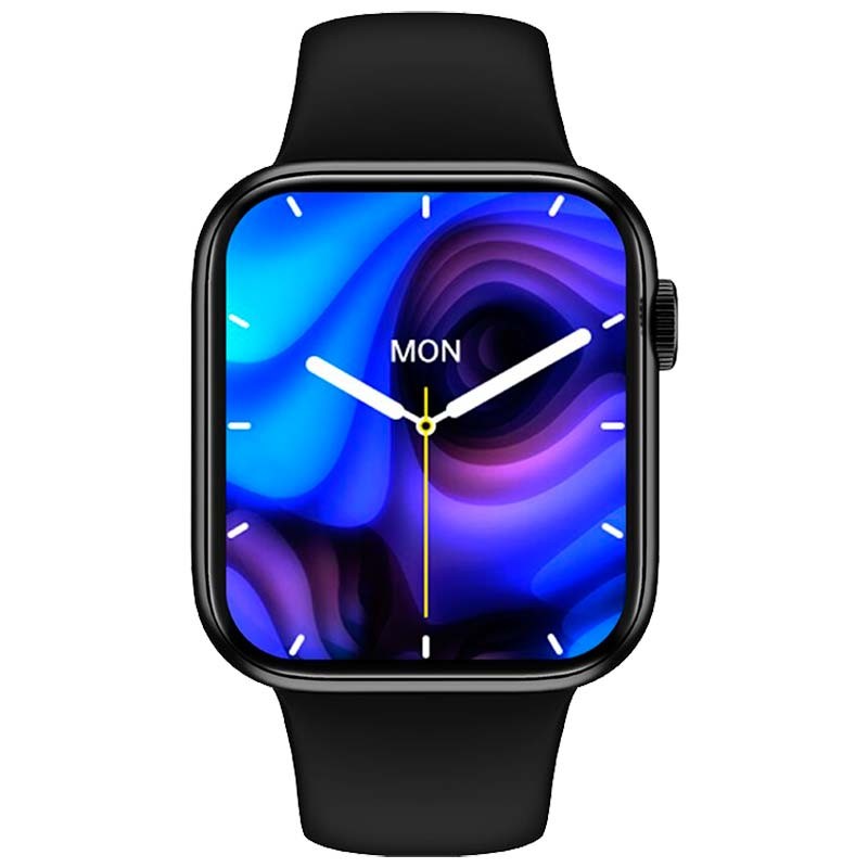 Wireless Charging Make Call Double Button Custom Dial HW56 Plus Smart Watch Series 7 Smartwatch