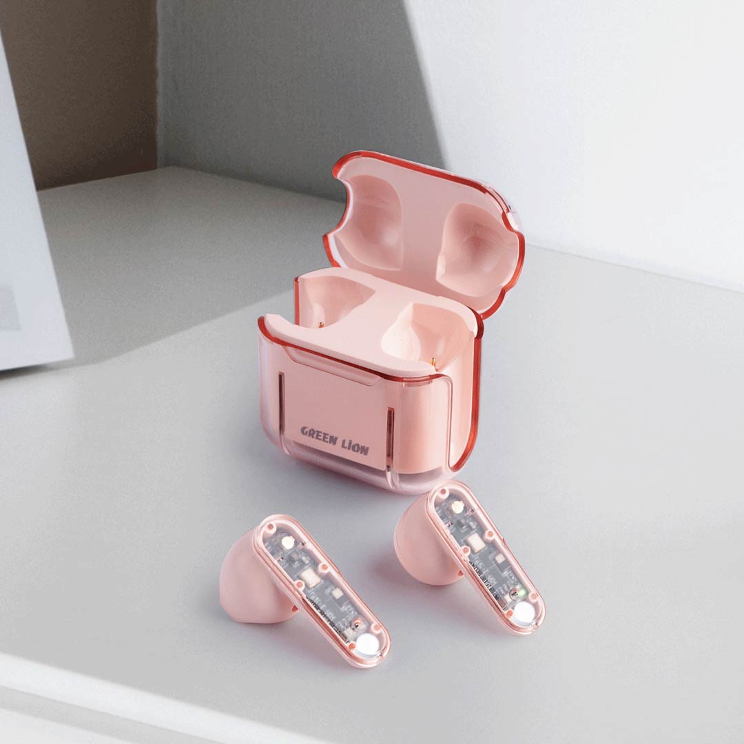 Green Lion Solo Wireless Earbuds