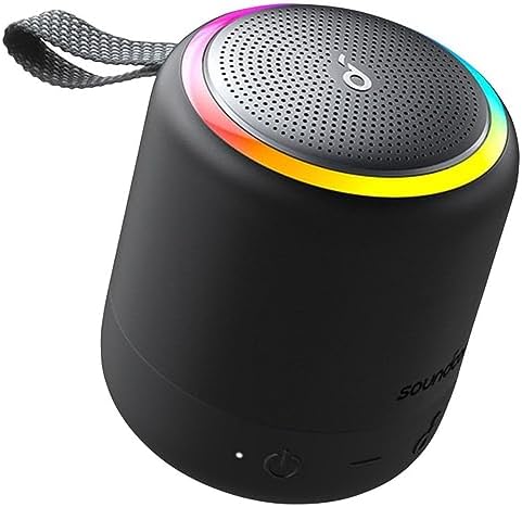 Anker Mini 3 Pro Portable Waterproof Bluetooth Speaker