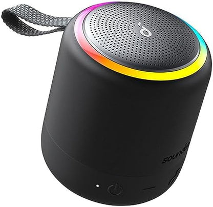 Anker Mini 3 Pro Portable Waterproof Bluetooth Speaker