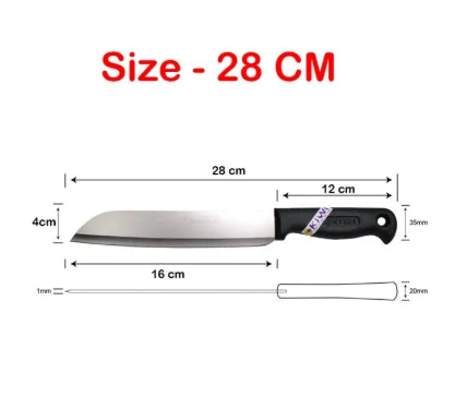 Orginal Thailand KIWI KNIFE Stainless Steel Chef's Knife