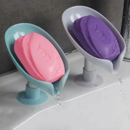 Lotus Leaf Soap Box
