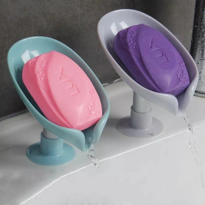 Lotus Leaf Soap Box