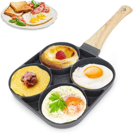 High Quality Multi Functional Breakfast Frying Pan Model 2