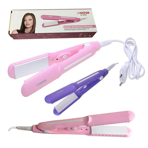 Nova Mini Hair Straightener - Professional Hair Tool Smoothing Straightening Flat Irons for Hair
