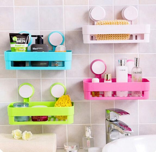 Double Soap Box Plastic Soap Dish Plastic Bathroom Creative Double Draining Soap Holder