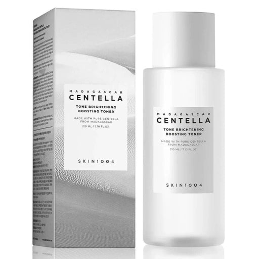 Madagascar Centella Tone Brightening Boosting Toner 210Ml
