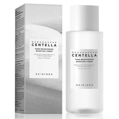 Madagascar Centella Tone Brightening Boosting Toner 210Ml