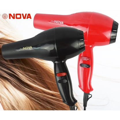 3000W / 2800W / 2000W / 1800W /1000W/ 750W Powerful Nova/BROWANS Hair Dryer with Nozzle