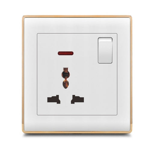 15A Plug Base or Plug Point or 15a Switch or Fulinmen Switch